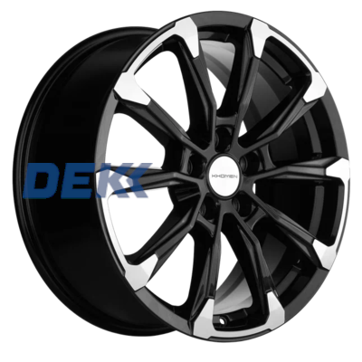 7.5 R18 Khomen Wheels KHW1808 (Geely Coolray)