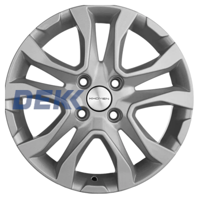 6 R15 Khomen Wheels KHW1503 (Lada Granta)