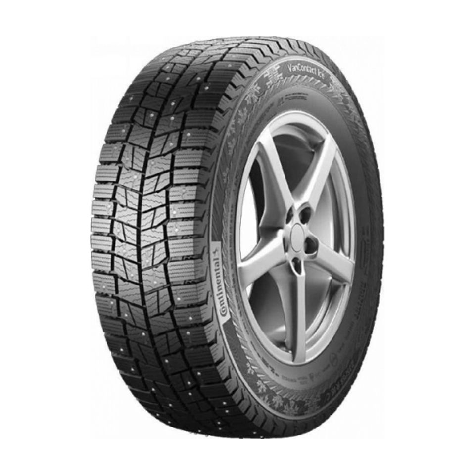 215/65 R15 104/102 R Continental ContiVanContact Ice SD