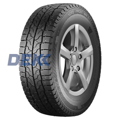 215/60 R17 109/107 R Gislaved Nord*Frost VAN 2