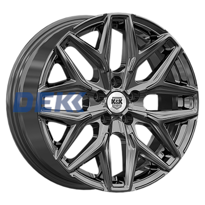 7 R17 K&K Ариус (КС1187)