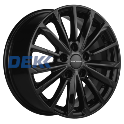 6.5 R16 Khomen Wheels KHW1611 (Huyndai/Kia)