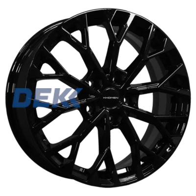 7 R17 Khomen Wheels KHW1718 (Jolion)