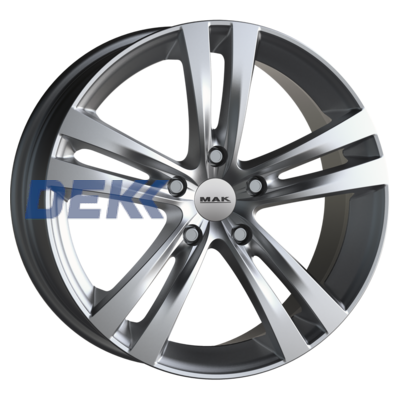 7 R16 MAK Zenith