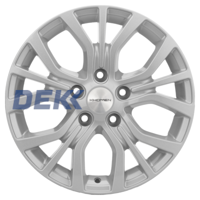 6.5 R16 Khomen Wheels KHW1608 (Kia)