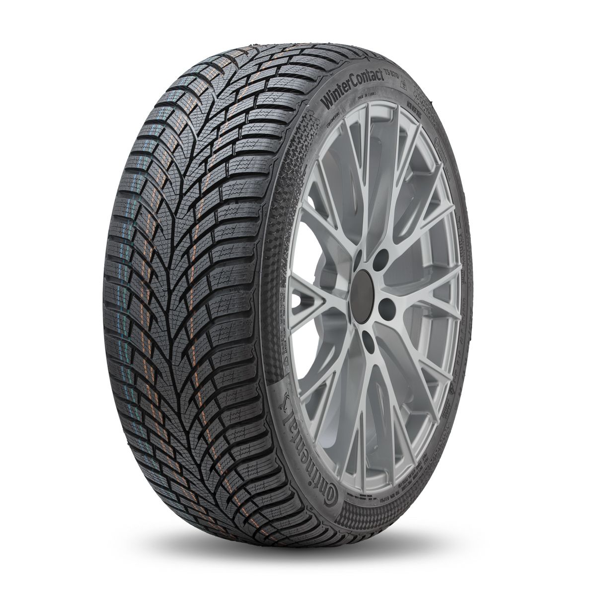 205/55 R16 91 T Continental WinterContact TS 870