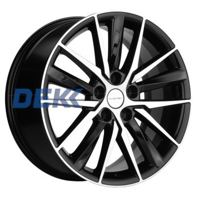 8 R18 Khomen Wheels KHW1807 (Geely Atlas/Atlas Pro/Lifan Myway)
