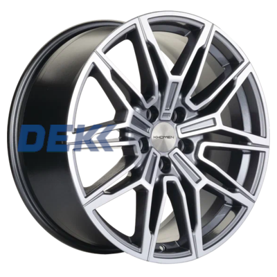 8.5 R19 Khomen Wheels KHW1904 (BMW Front)