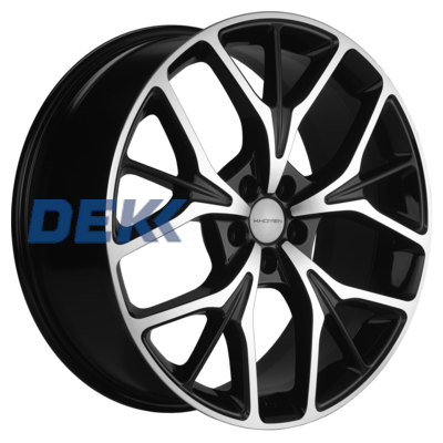 8 R20 Khomen Wheels KHW2012 (Exeed VX/TXL)