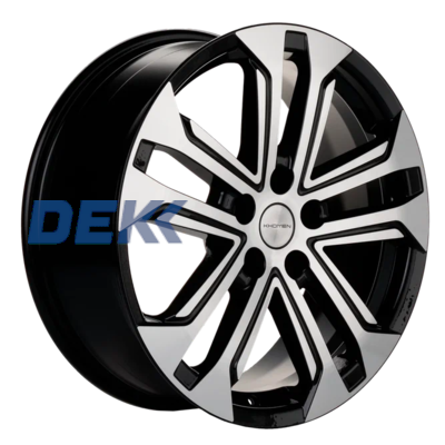 7 R18 Khomen Wheels KHW1803 (Haval Dargo)