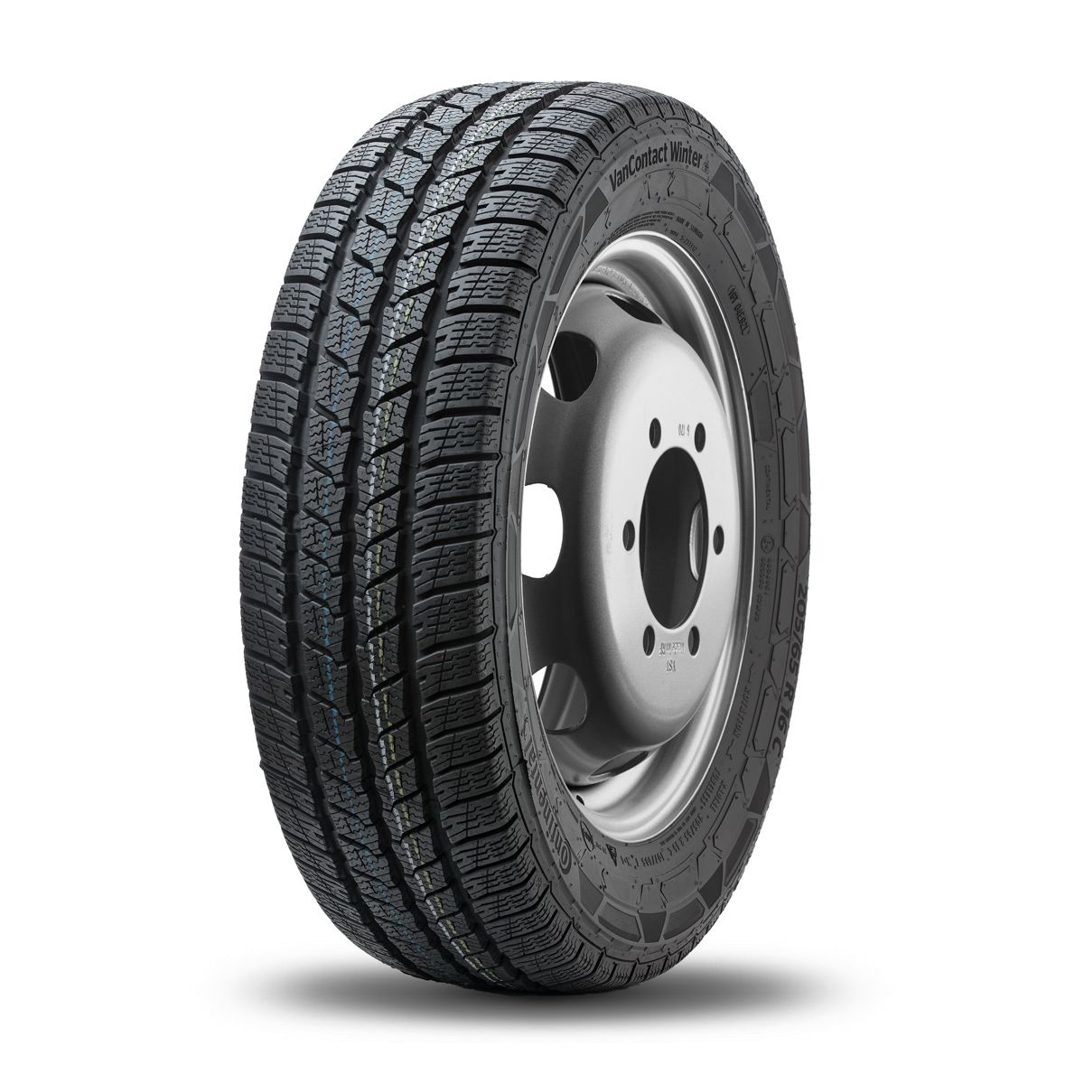 205/65 R16 107/105 T Continental ContiVanContact Winter 8PR