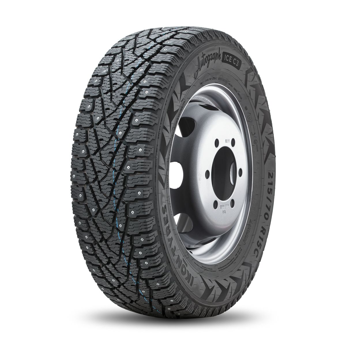 205/75 R16 113/111 R Ikon Tyres Ikon Autograph Ice C3