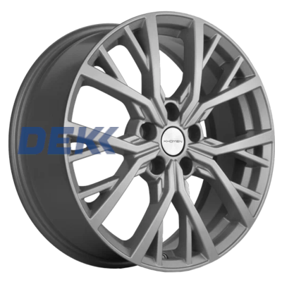 7 R18 Khomen Wheels KHW1806 (Kodiaq/Tiguan)
