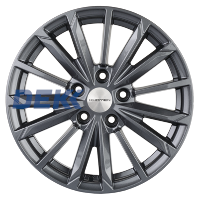 6.5 R16 Khomen Wheels KHW1611 (Actyon)