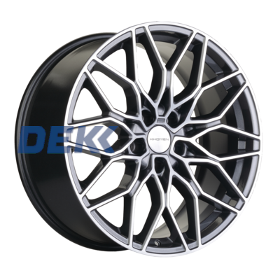 9.5 R19 Khomen Wheels KHW1902 (BMW Rear)