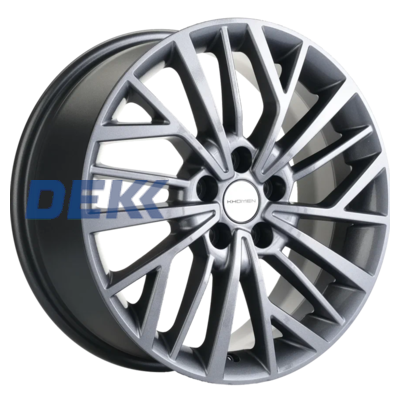 7 R17 Khomen Wheels KHW1717 (Hyundai Elantra)