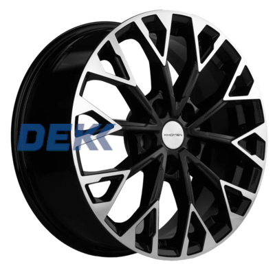 7 R17 Khomen Wheels KHW1718 (Nissan Juke F15 [14..20])