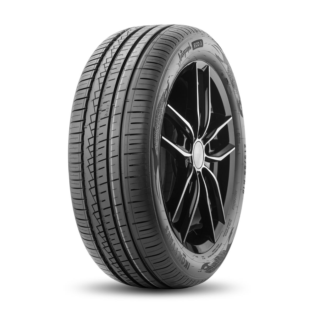 165/70 R14 81 T Ikon Tyres Ikon Autograph Eco 3