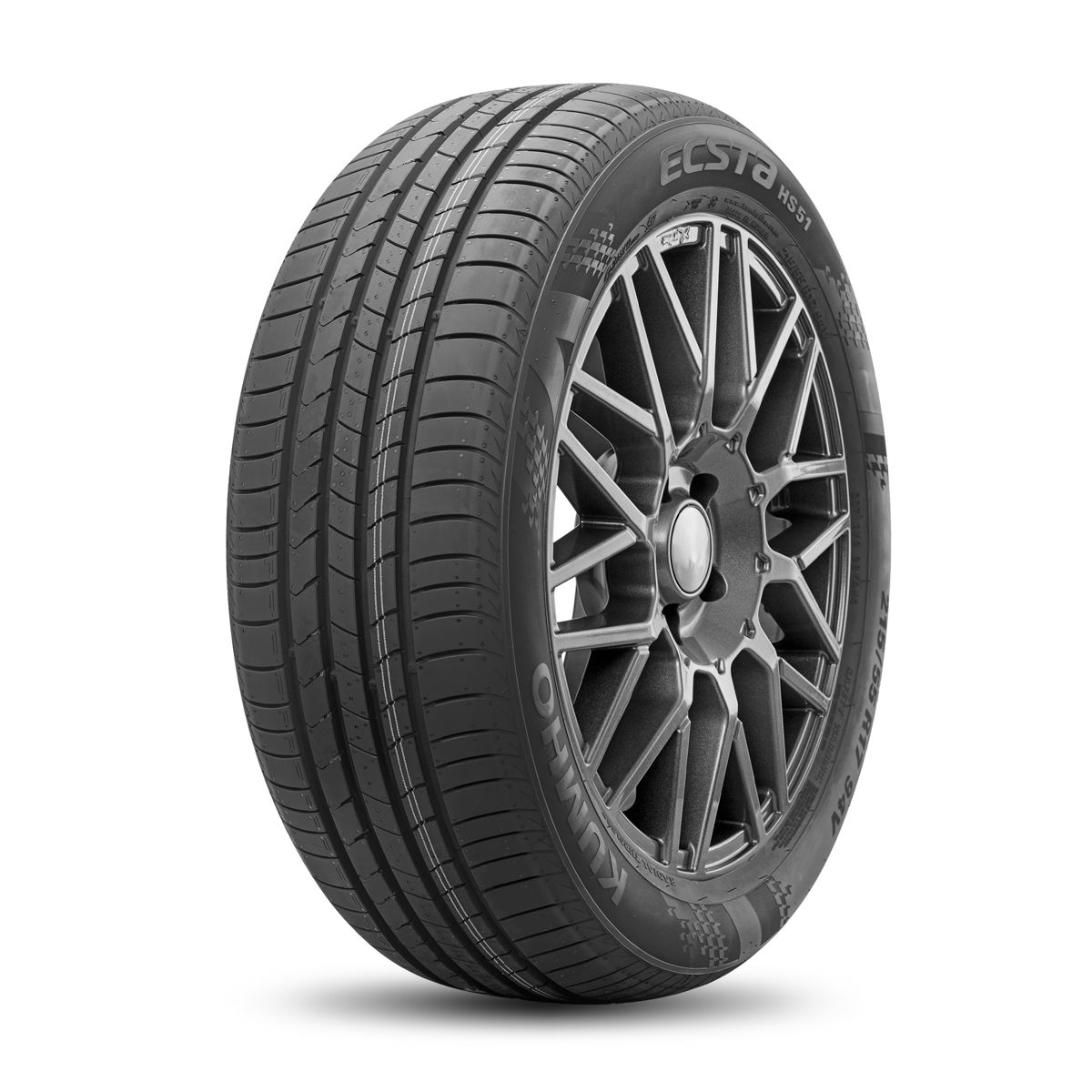 215/55 R18 95 H Kumho HS-51