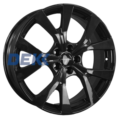 7 R19 Khomen Wheels KHW1906 (Chery Tiggo 7 Pro)