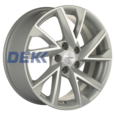 7 R17 Khomen Wheels KHW1714 (Sportage)