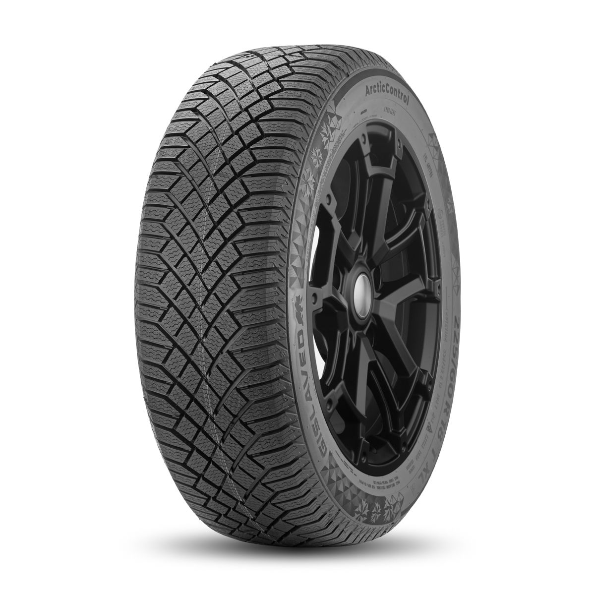 235/35 R20 92 H Gislaved ArcticControl