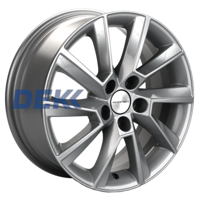 6 R15 Khomen Wheels KHW1507 (Rapid/Fabia)