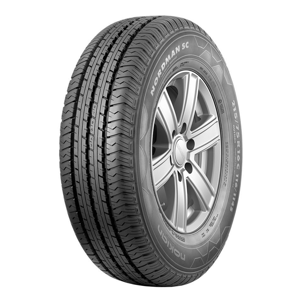 225/70 R15 112/110 R Ikon Tyres Ikon Nordman SC