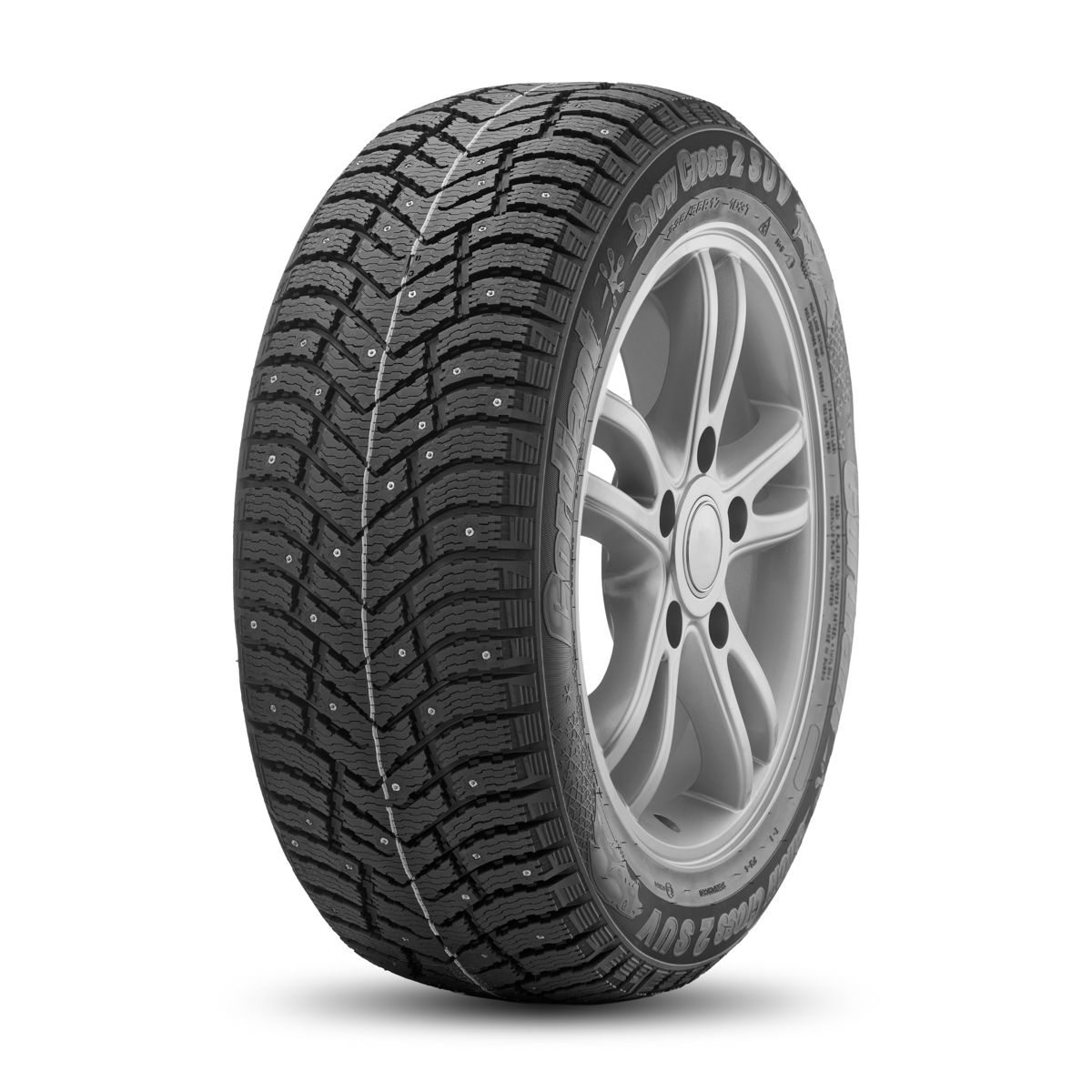 235/55 R17 103 T Cordiant Off-Road SNOW CROSS 2 PW-4