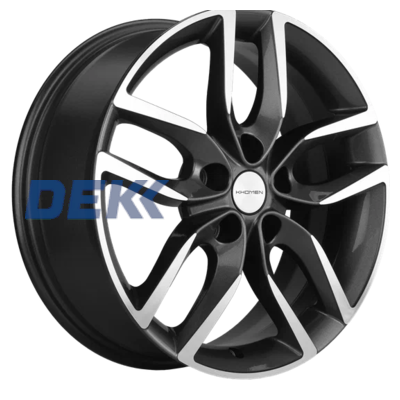 6.5 R17 Khomen Wheels KHW1708 (Haval F7/F7x)