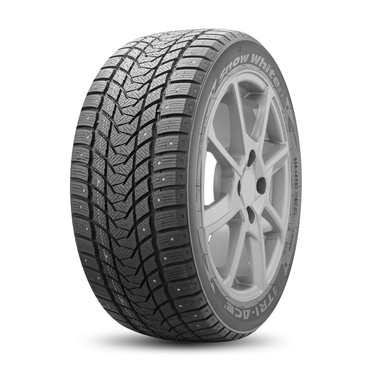 285/45 R20 112 H Tri-Ace Snow White II