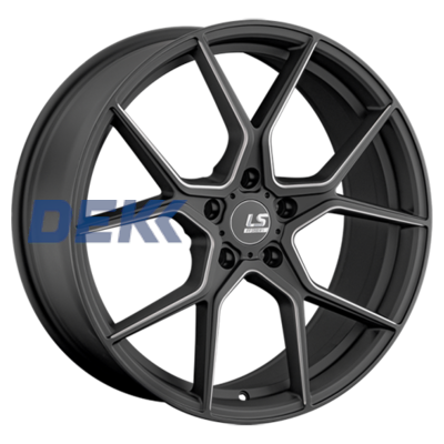 8.5 R20 LS FlowForming RC72