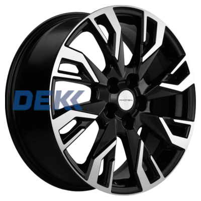 7 R18 Khomen Wheels KHW1809 (Changan/Geely/Lexus/Suzuki/Toyota)