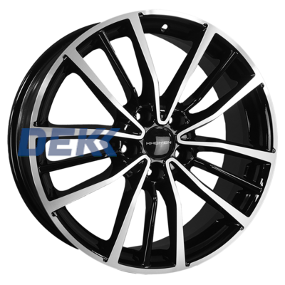 7 R18 Khomen Wheels KHW1812 (Exeed TXL)