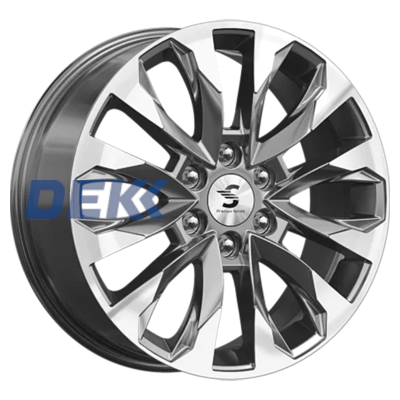 8 R20 Premium Series КР007 (Land Cruiser 300)