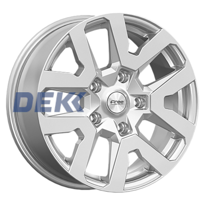 7 R17 iFree Original Трикстер (Niva) (КС1170)