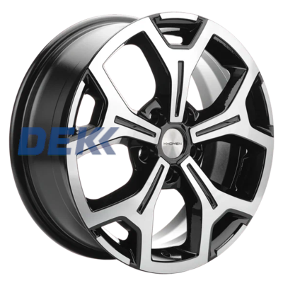 6.5 R17 Khomen Wheels KHW1710 (Chery Tiggo 7pro)