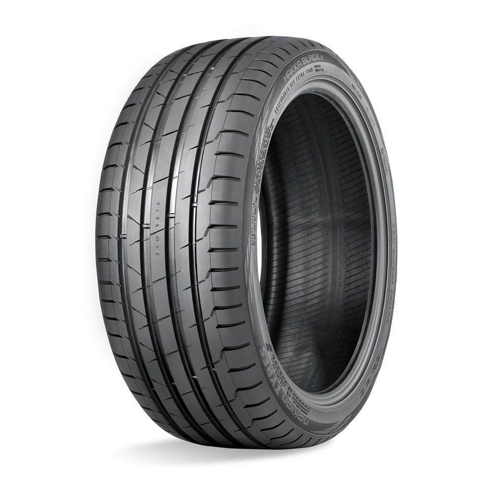 235/35 R19 91 Y Nokian Tyres Hakka Black 2