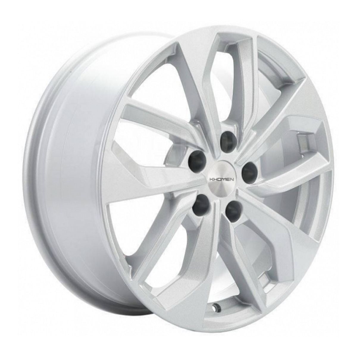 7 R17 Khomen Wheels KHW1703 (A4)