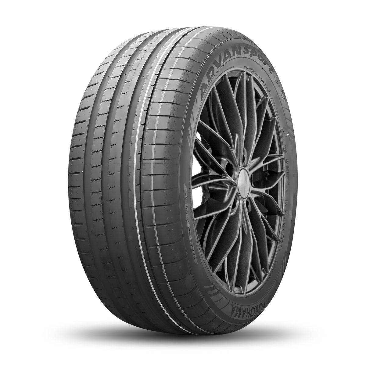 325/35 R22 114 Y Yokohama V107D