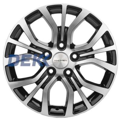 6.5 R16 Khomen Wheels KHW1608 (Kia)