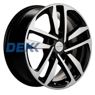 6.5 R16 Khomen Wheels KHW1612 (Astra)