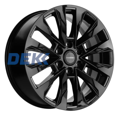 8 R20 Khomen Wheels KHW2010 (Chevrolet Tahoe)