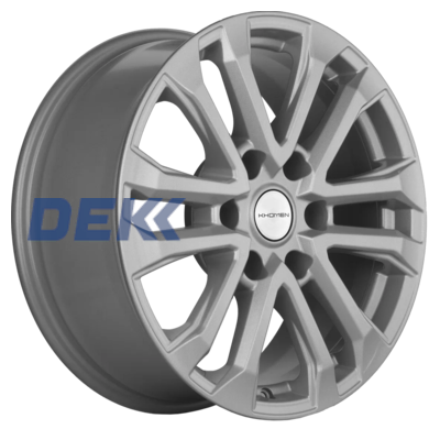 7.5 R18 Khomen Wheels KHW1805 (LC Prado)